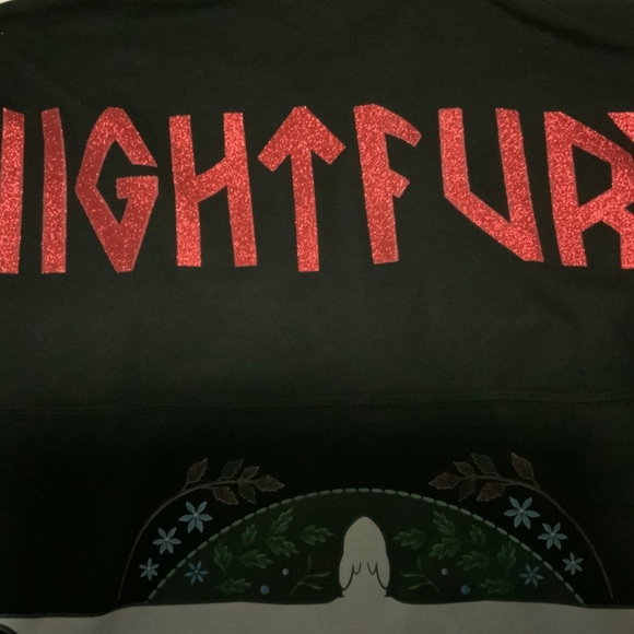 How to train your dragon toothless jersey - Picture 10 of 10